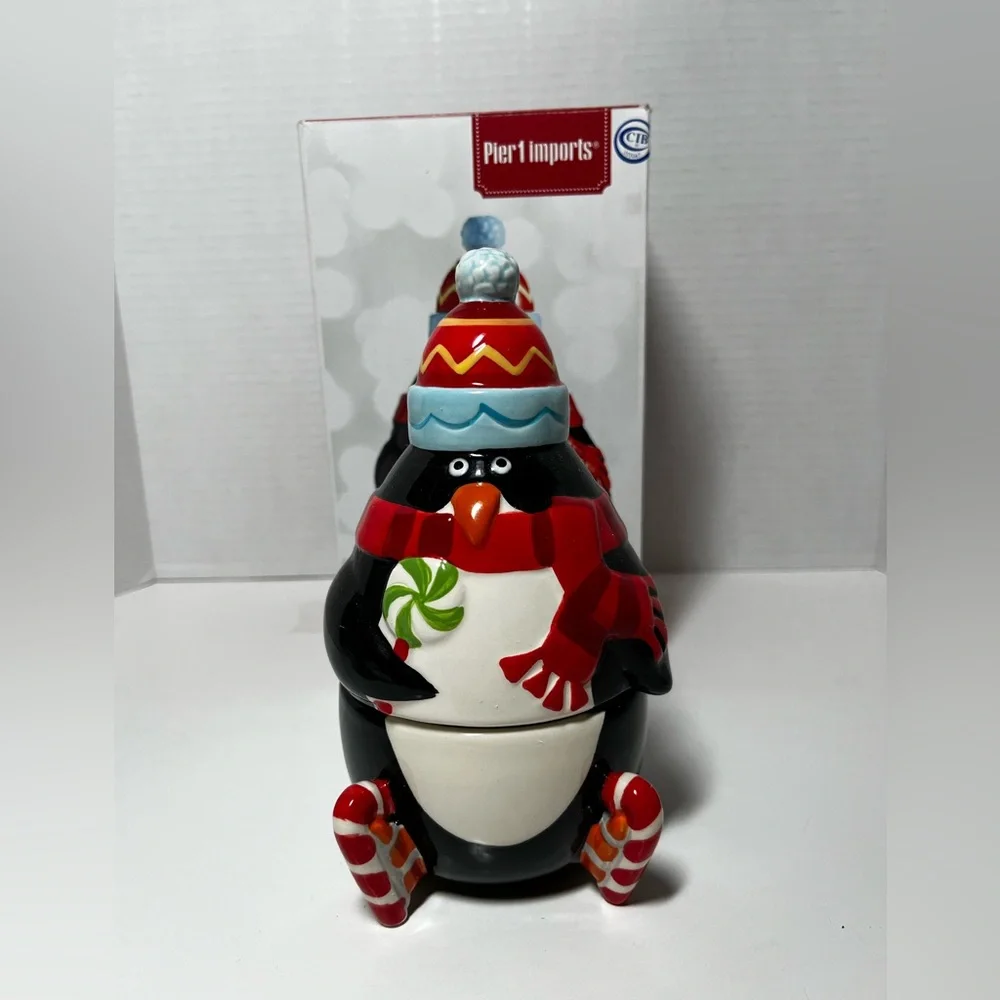 Pier 1 Imports Penguin Nesting Measuring Cups